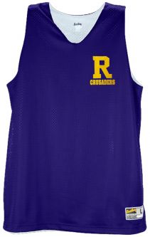 Eastbay Basic Reversible Mesh Tank - Purple